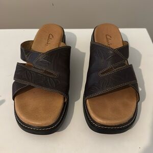 Clark’s size 8